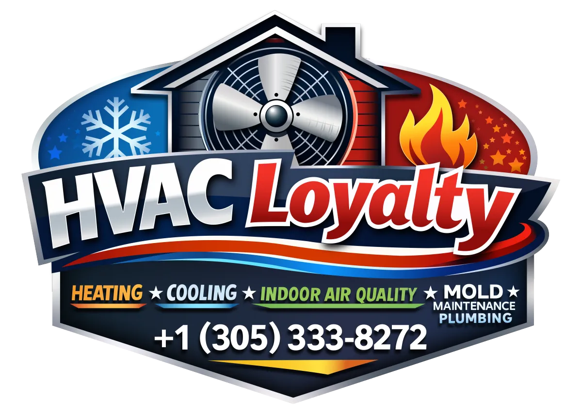 HVAC Loyalty logo